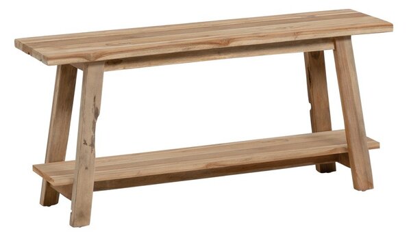 Safara teakfa kerti pad - Kave Home