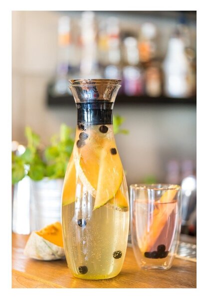 AMO egyfalú kancsó, 1,3 l - Vialli Design