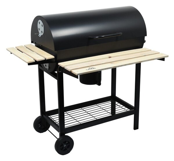 Barrel faszenes grillsütő - Cattara