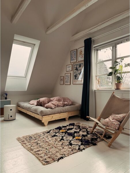 Fresh Natural Clear/Beige variálható kanapé - Karup Design