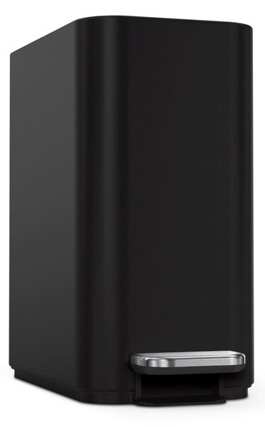 Acél pedálos szemetes 5 l – simplehuman