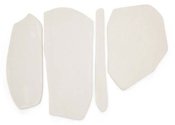 Fali dekoráció készlet 4 db-os 95x68 cm Siluna – Kave Home