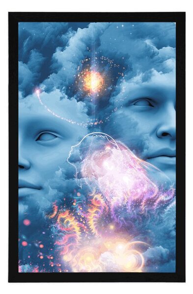 Poszter virtuális elme