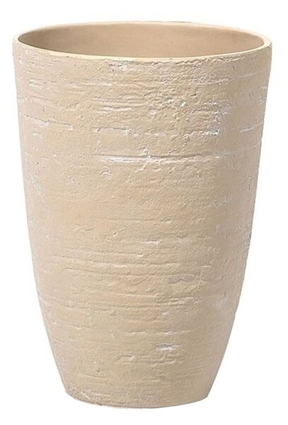 Virágcserép CAMIA 35 cm Bézs
