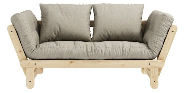 Beat Natural Clear/Linen Beige variálható kanapé - Karup Design