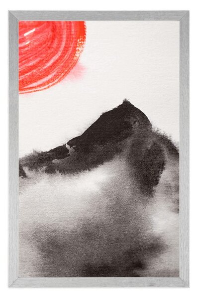 Poszter japán festmény