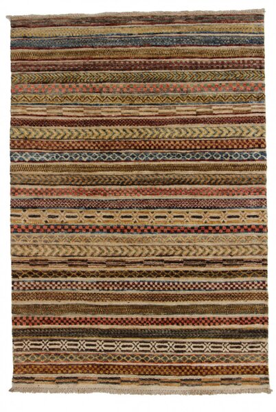 Perzsa szőnyeg Berjesta 99x144 kézi gyapjú szőnyeg