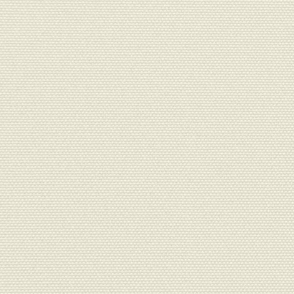 VidaXL krémszínű behúzható oldalsó napellenző 100 x 1000 cm