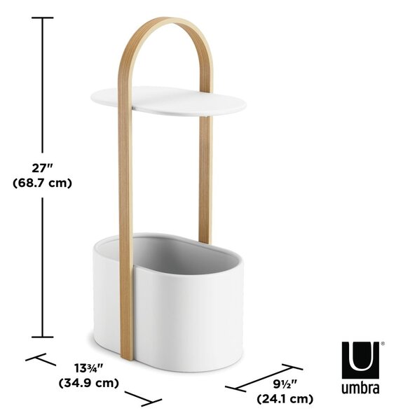 Tárolóasztal 24x35 cm Bellwood – Umbra