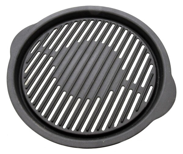 Keg faszenes asztali grillsütő, ø 30 cm - Cattara