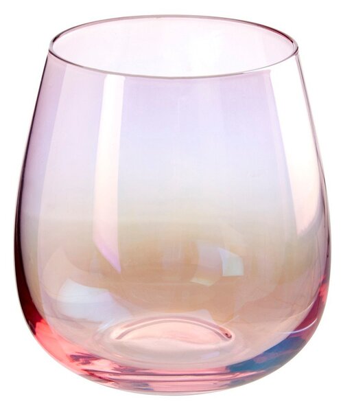 Whiskys pohár szett 4 db-os 360 ml Frosted – Premier Housewares