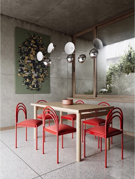Étkezőasztal Pace – Karup Design