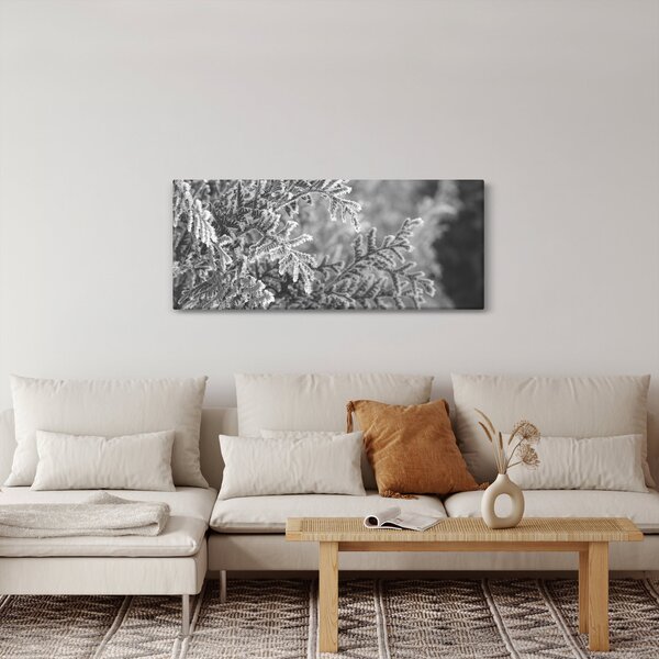Kép - Lucfenyő erdő (120x50 cm)