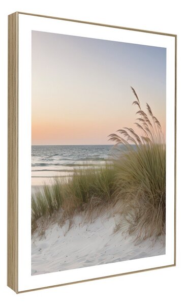 Kép szett 3 db-os 30x40 cm Sunrise on the Beach