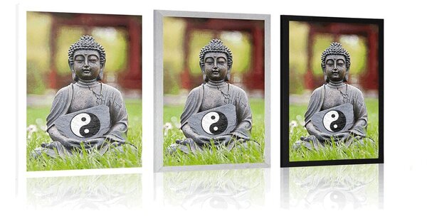 Poszter buddhizmus filozófiája