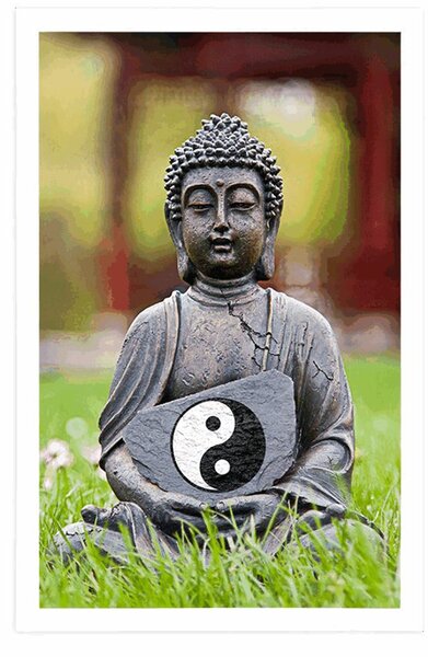 Poszter buddhizmus filozófiája