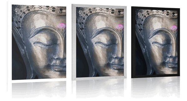 Poszter csodás Buddha