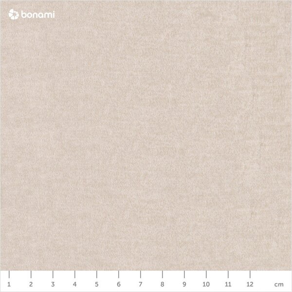 Cirrus bézs háromszemélyes kinyitható kanapé bársony kárpittal - Windsor & Co Sofas