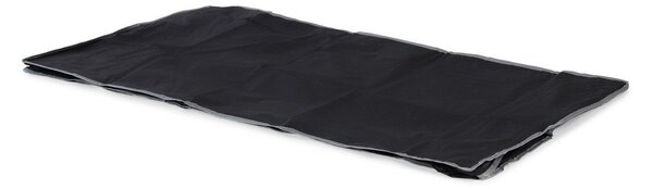 Fekete Underbed Box ágy alatti tárolódoboz - Compactor