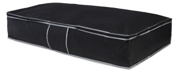 Fekete Underbed Box ágy alatti tárolódoboz - Compactor