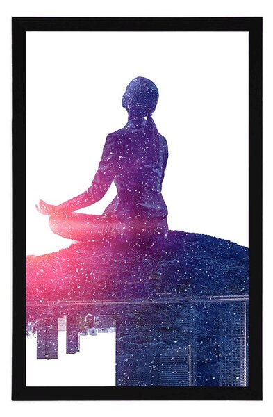 Poszter meditáció