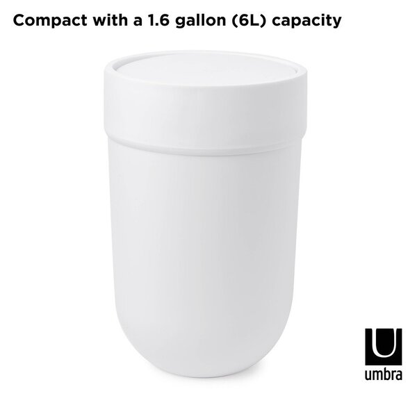 Műanyag szemetes 6 l Touch – Umbra