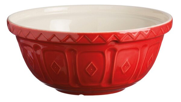 Piros kőedény tál ø 26 cm Colour Mix – Mason Cash