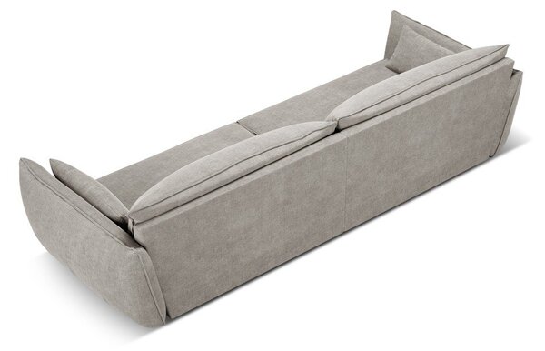 Világosszürke kanapé 248 cm Vanda – Mazzini Sofas
