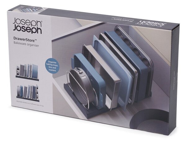 Konyhai rendszerező DrawerStore – Joseph Joseph