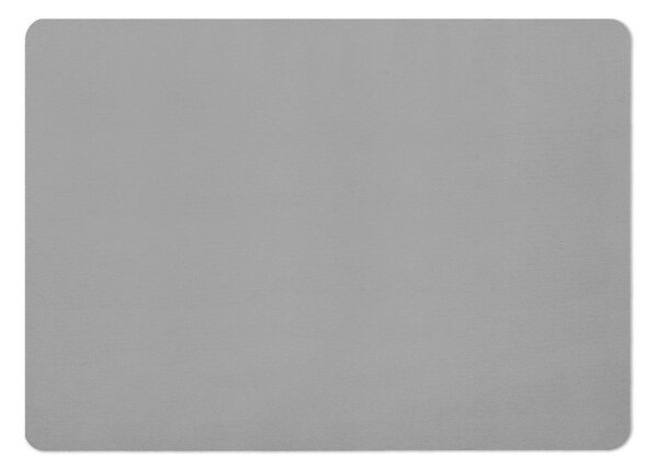 Szürke kovaföld fürdőszobai kilépő 50x70 cm Diatonella – douceur d'intérieur