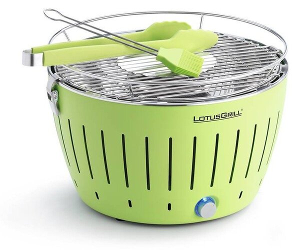 Faszenes-hordozható grillsütő ø 35 cm Classic – LotusGrill
