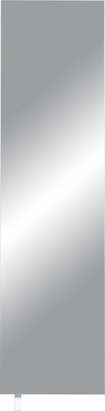 Fehér előszoba szekrény 50x195x18 cm Rotary – Germania