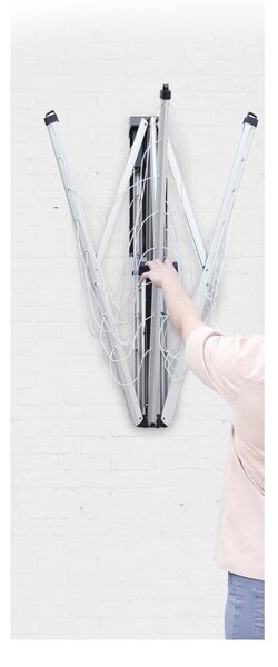 Kerti fali ruhaszárító WallFix 24m – Brabantia
