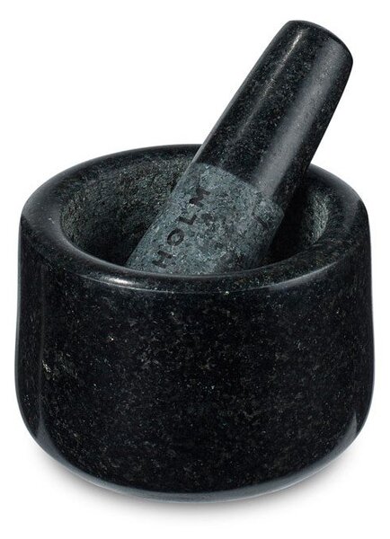 Gránit mozsár – Holm