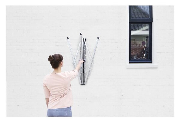 Kerti fali ruhaszárító WallFix 24m – Brabantia