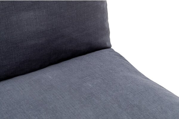 Szürke kinyitható kanapé 120 cm Taida – Balcab Home