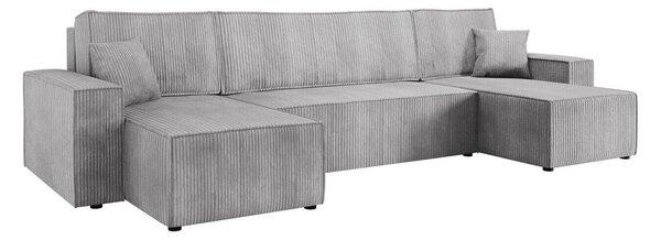 Sarokkanapé Vespes I, Kárpit, 82x312x145cm