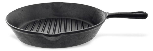 Öntöttvas grill serpenyő ø 24 cm Litina – Orion