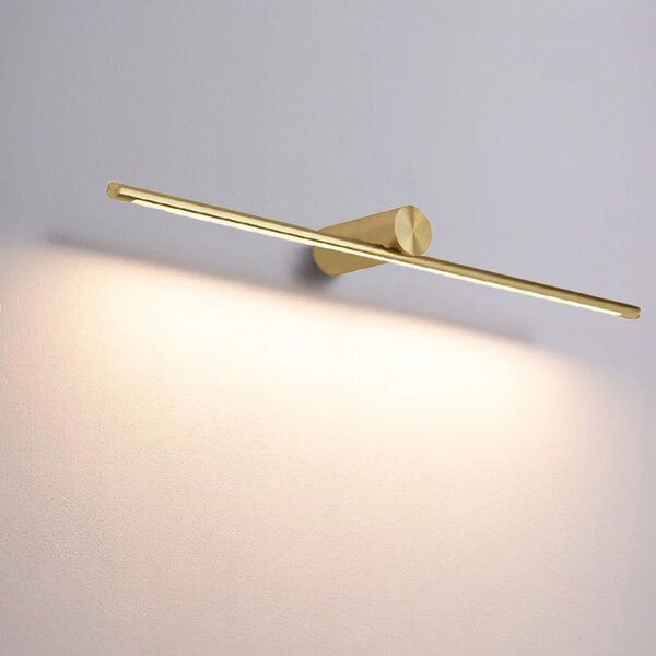 Fali lámpa LED 60CM APP1348 OLD GOLD