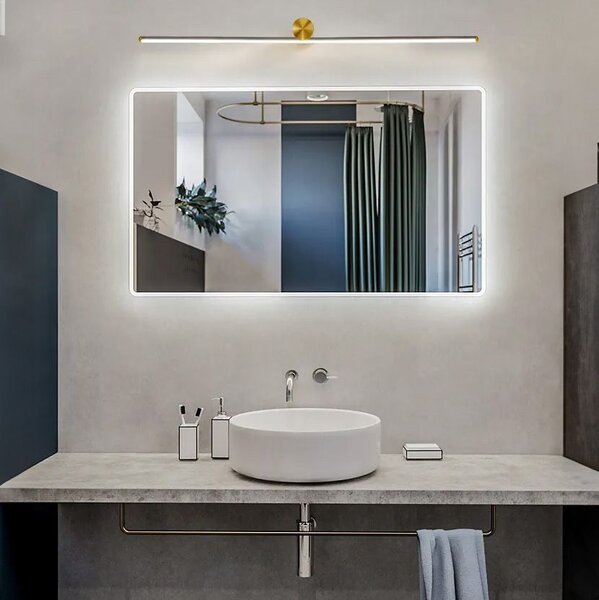 Fali lámpa LED 60CM APP1348 OLD GOLD