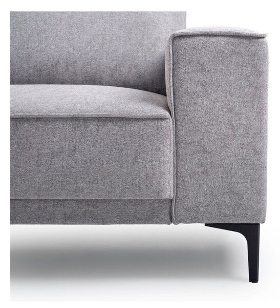 Világosszürke kanapé 224 cm Copenhagen – Scandic