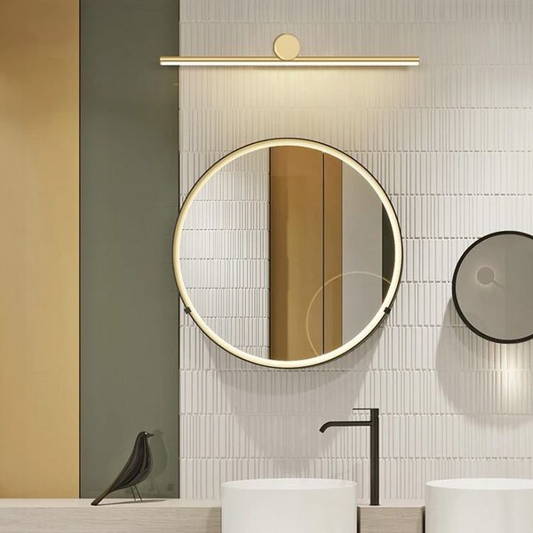 Fali lámpa LED 60CM APP1345-W GOLD