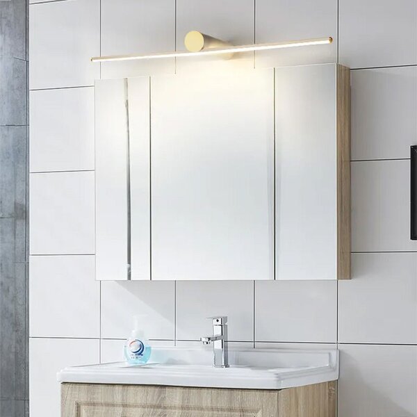 Fali lámpa LED 60CM APP1345-W GOLD