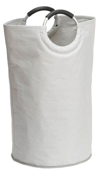 Fehér textil szelektív szemetes 69 l Jumbo – Wenko