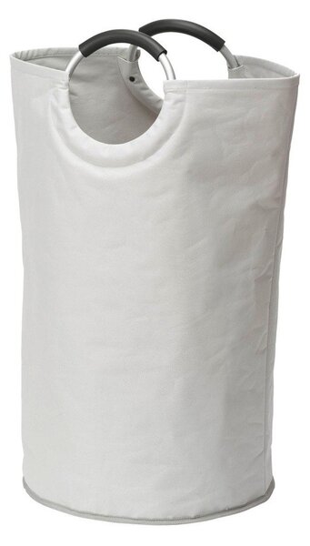 Fehér textil szelektív szemetes 69 l Jumbo – Wenko