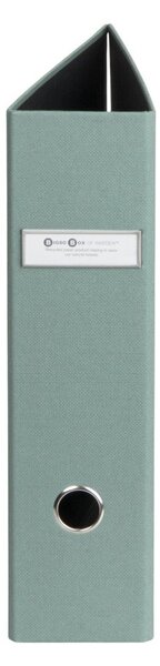 Zöld karton rendszerező dokumentumokhoz Archie Canvas Paper Laminate – Bigso