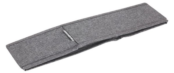 Drawer szürke rekeszes fiókrendszerező, 16,5 x 11 cm - Bigso Box of Sweden