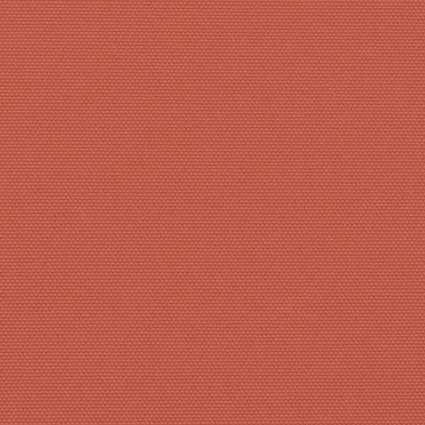 Terrakotta behúzható oldalsó napellenző 200 x 1000 cm