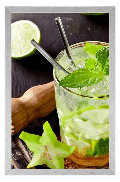 Poszter finom Mojito