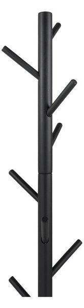 Fekete kaucsukfa fogas ø 36x170 cm Bro – Spinder Design